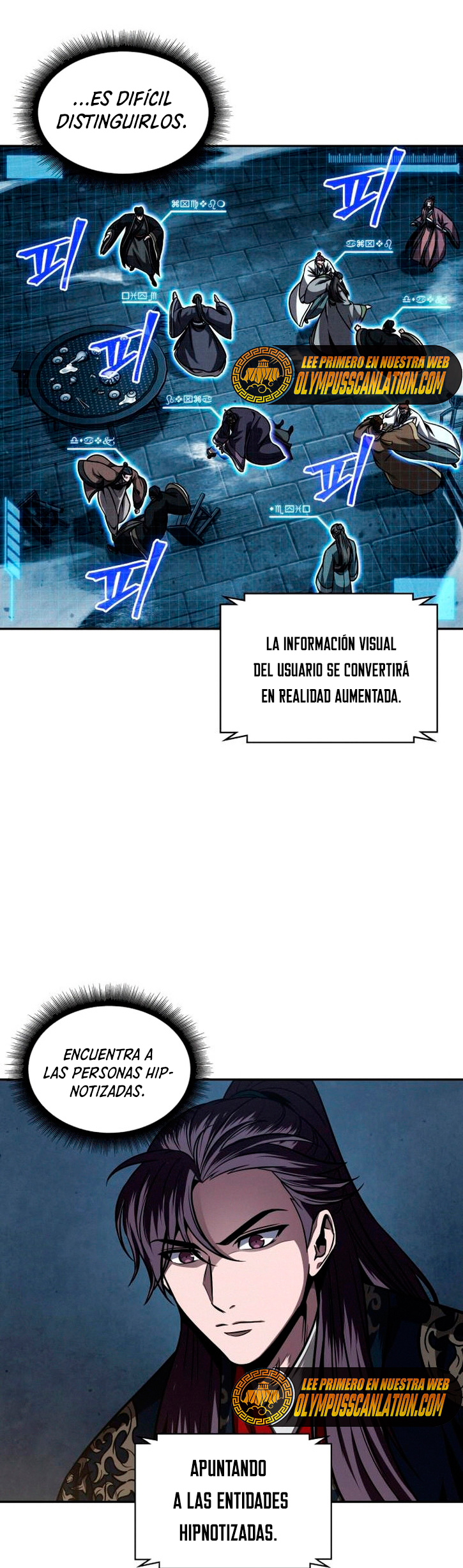Read Nano Machine (es) Manga Online