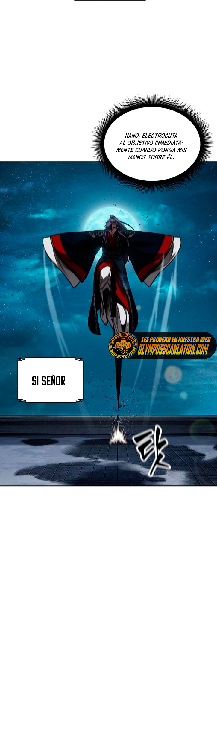 Read Nano Machine (es) Manga Online