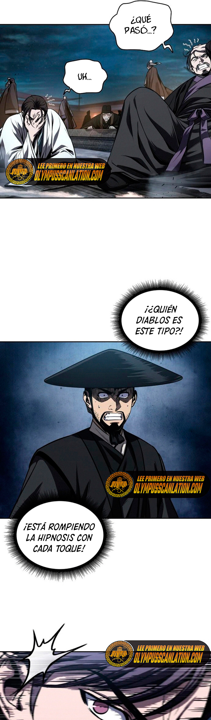 Read Nano Machine (es) Manga Online