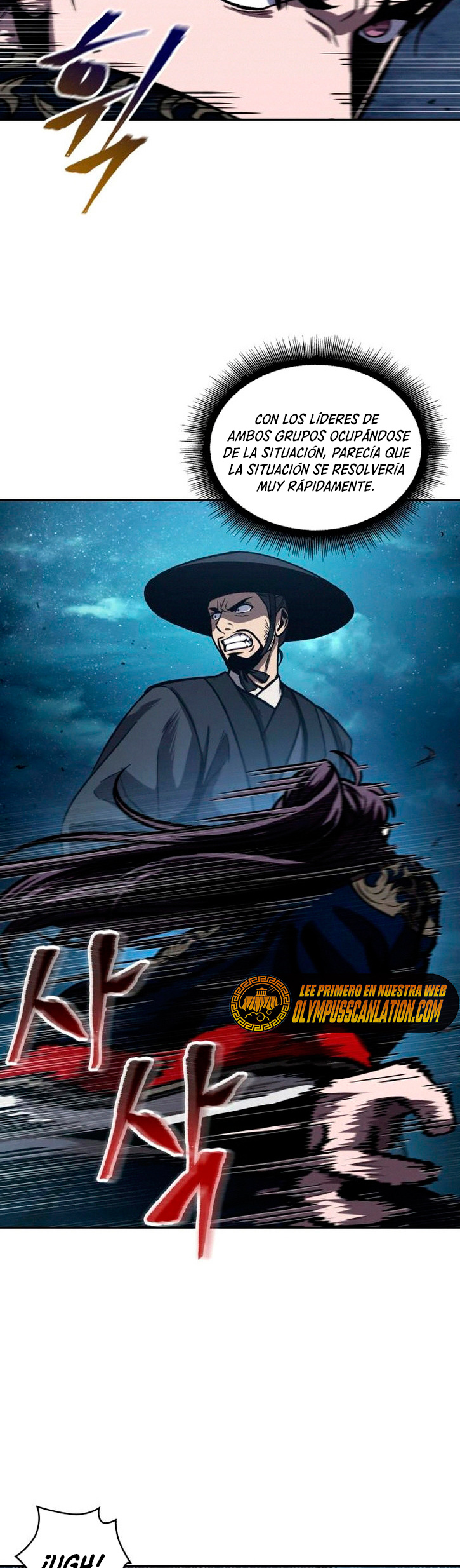 Read Nano Machine (es) Manga Online