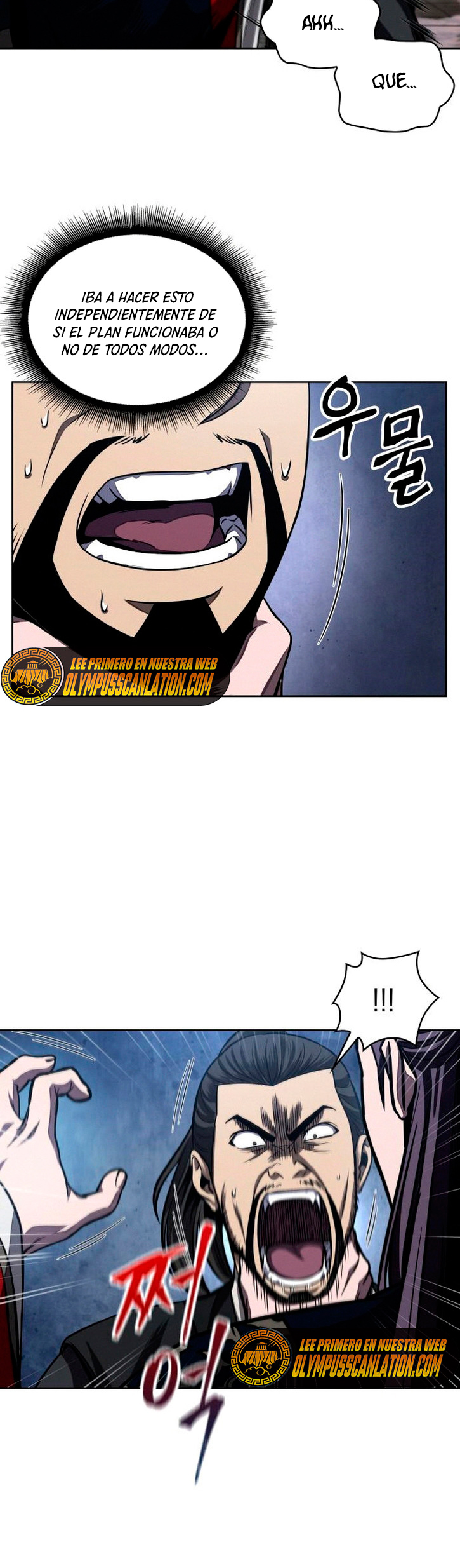 Read Nano Machine (es) Manga Online