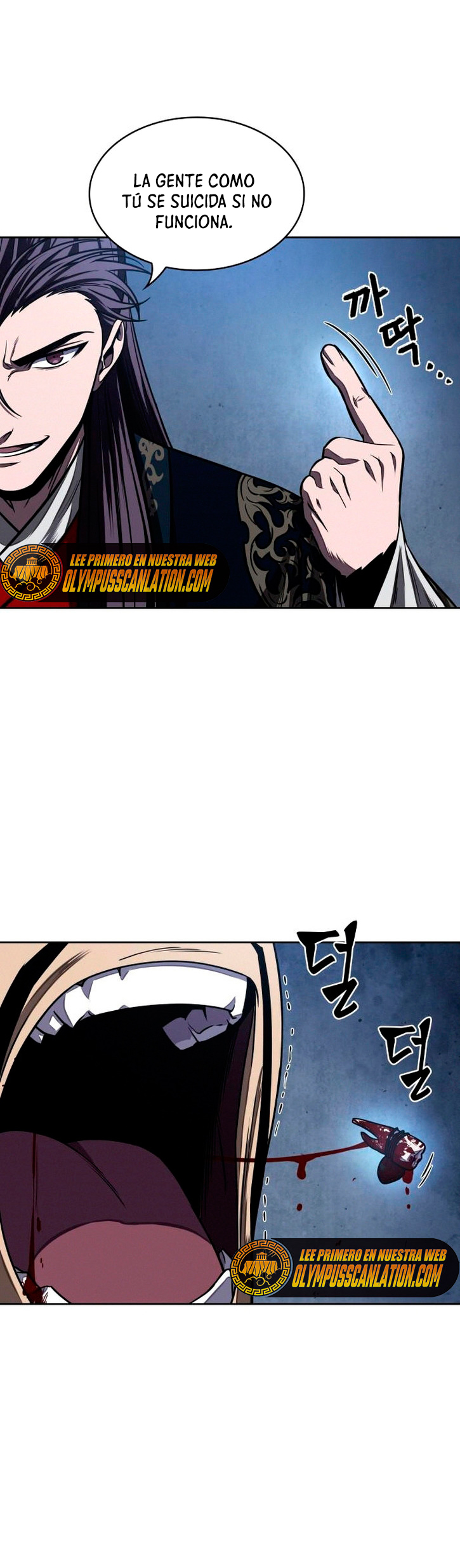 Read Nano Machine (es) Manga Online