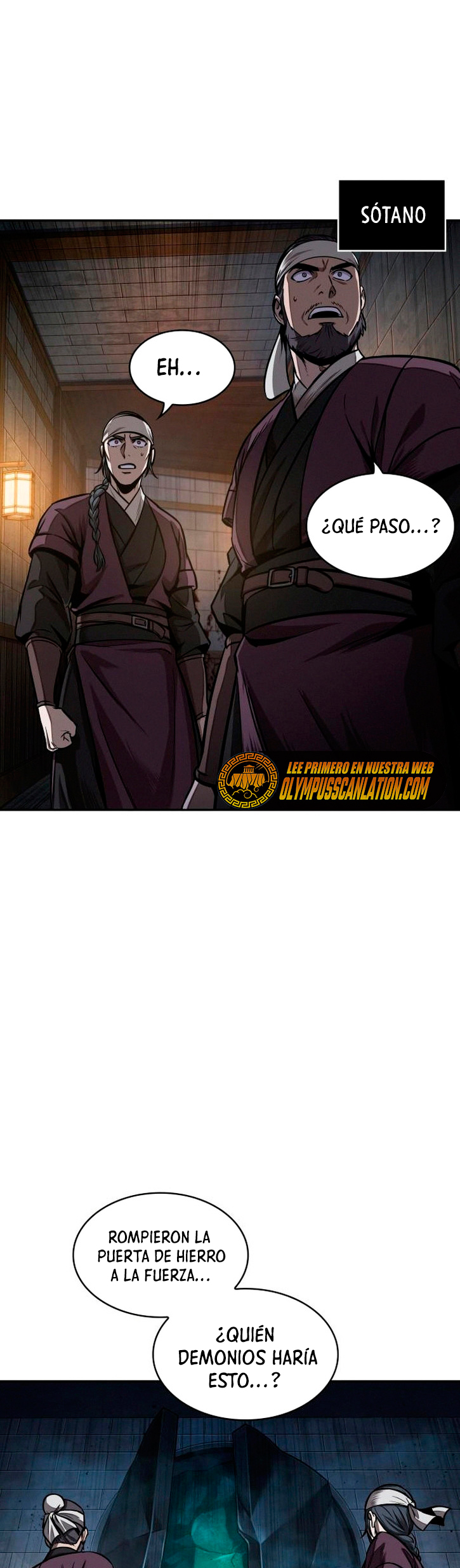Read Nano Machine (es) Manga Online