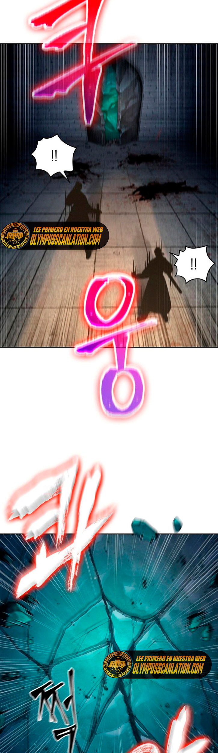 Read Nano Machine (es) Manga Online