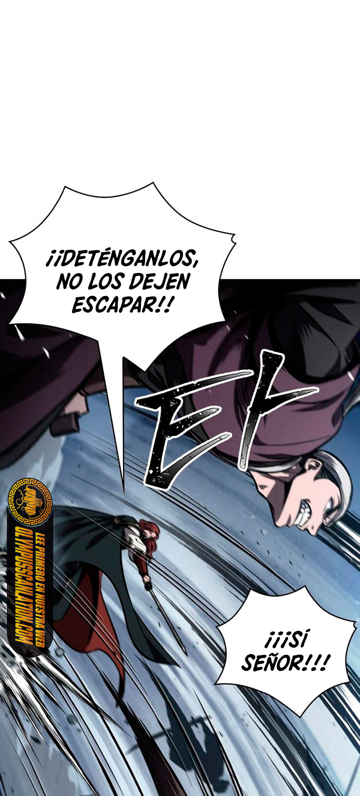 Read Nano Machine (es) Manga Online