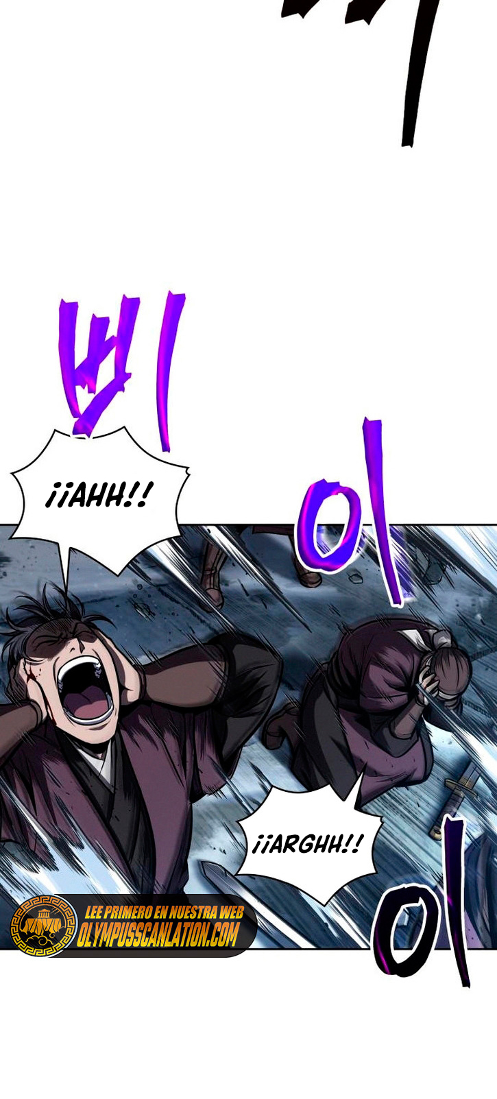 Read Nano Machine (es) Manga Online
