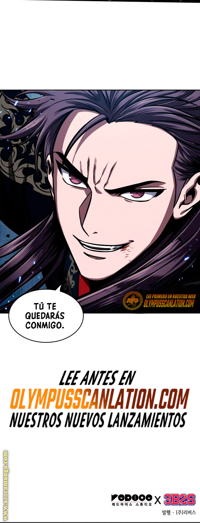 Read Nano Machine (es) Manga Online