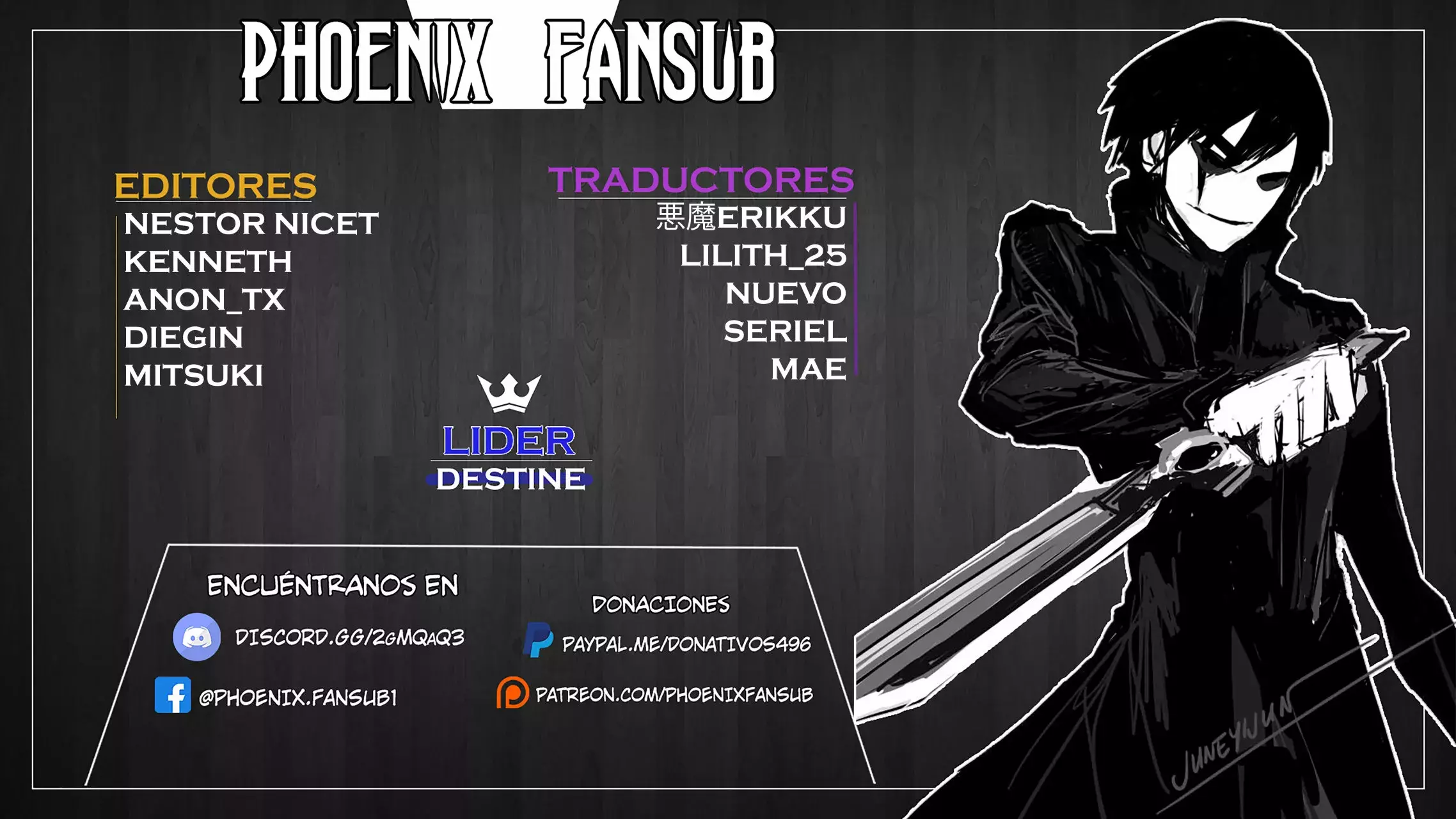 Read Nano Machine (es) Manga Online