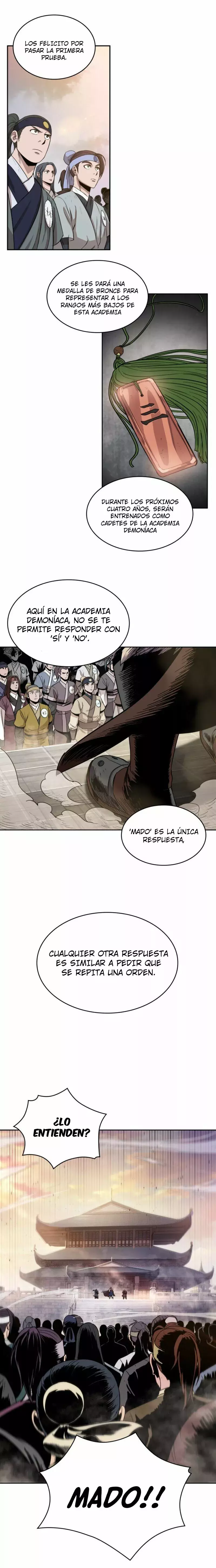 Read Nano Machine (es) Manga Online