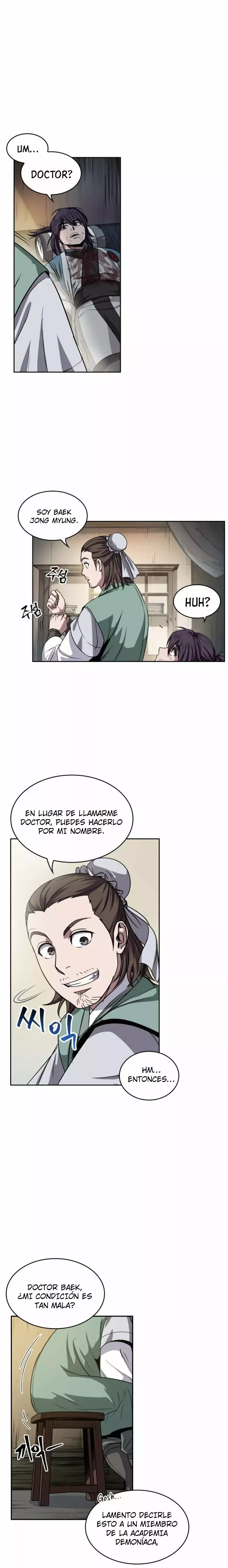 Read Nano Machine (es) Manga Online