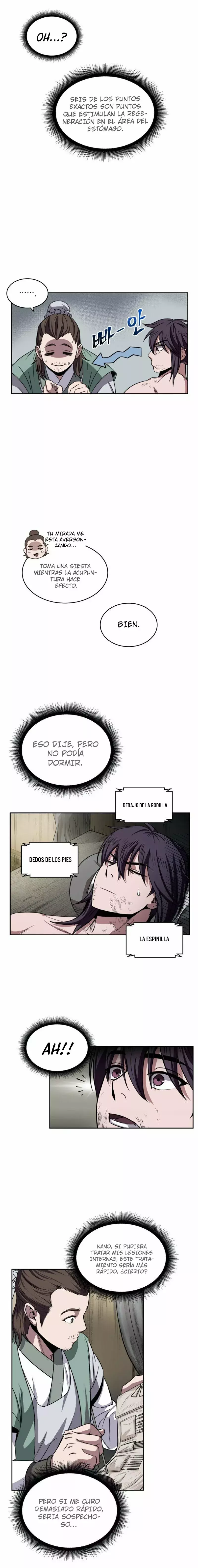 Read Nano Machine (es) Manga Online