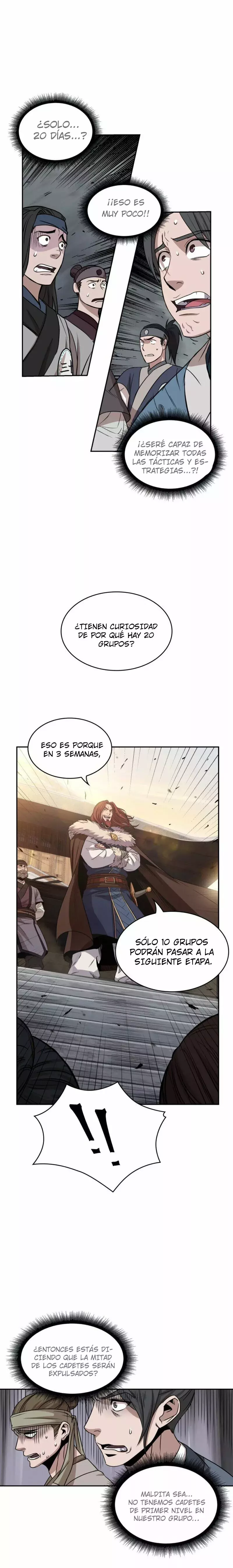 Read Nano Machine (es) Manga Online