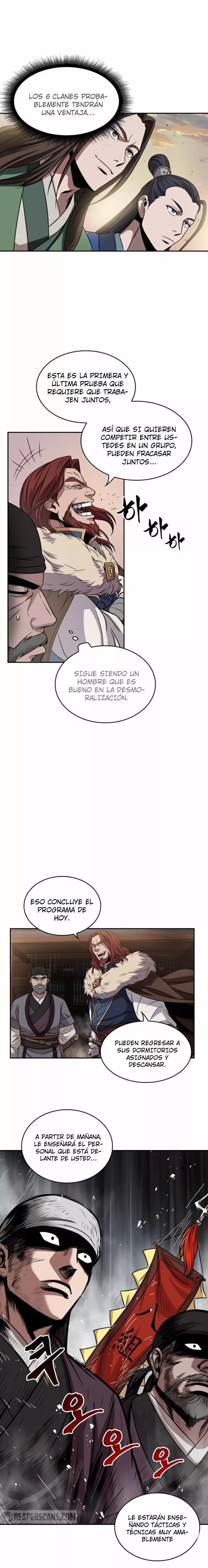 Read Nano Machine (es) Manga Online