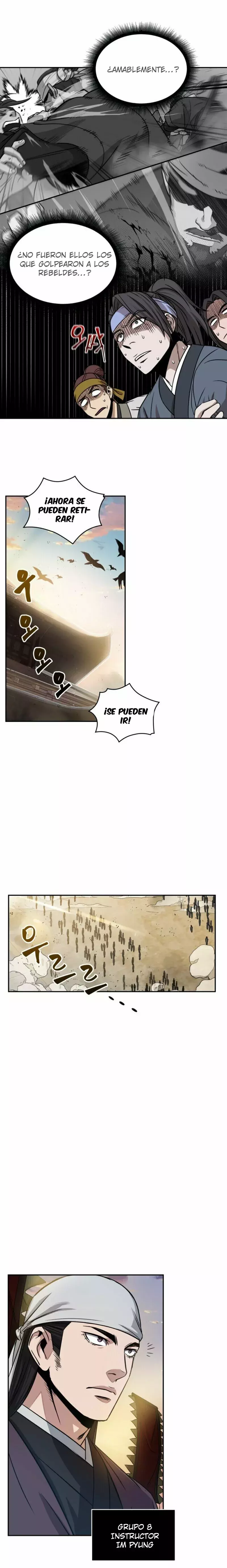 Read Nano Machine (es) Manga Online