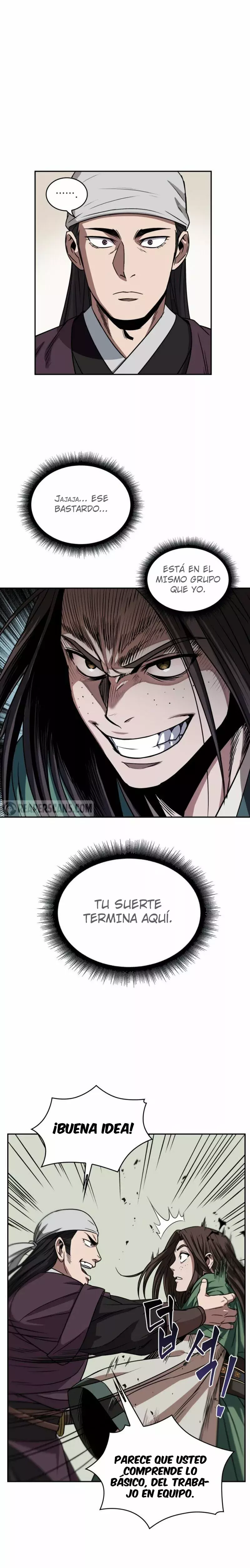 Read Nano Machine (es) Manga Online