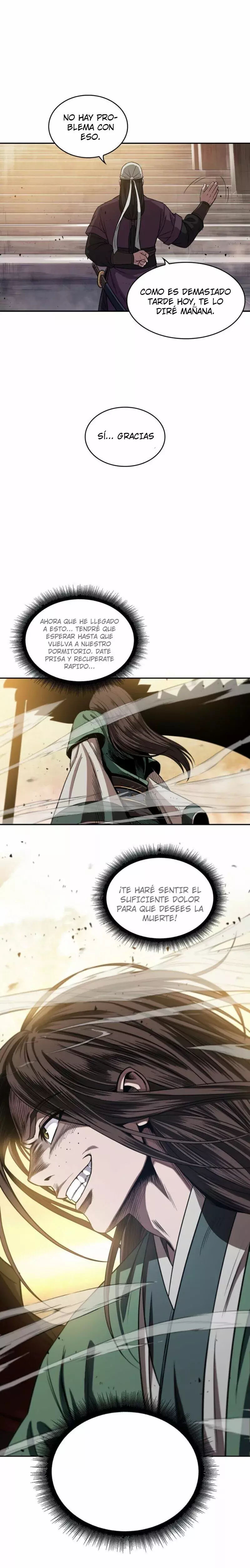 Read Nano Machine (es) Manga Online