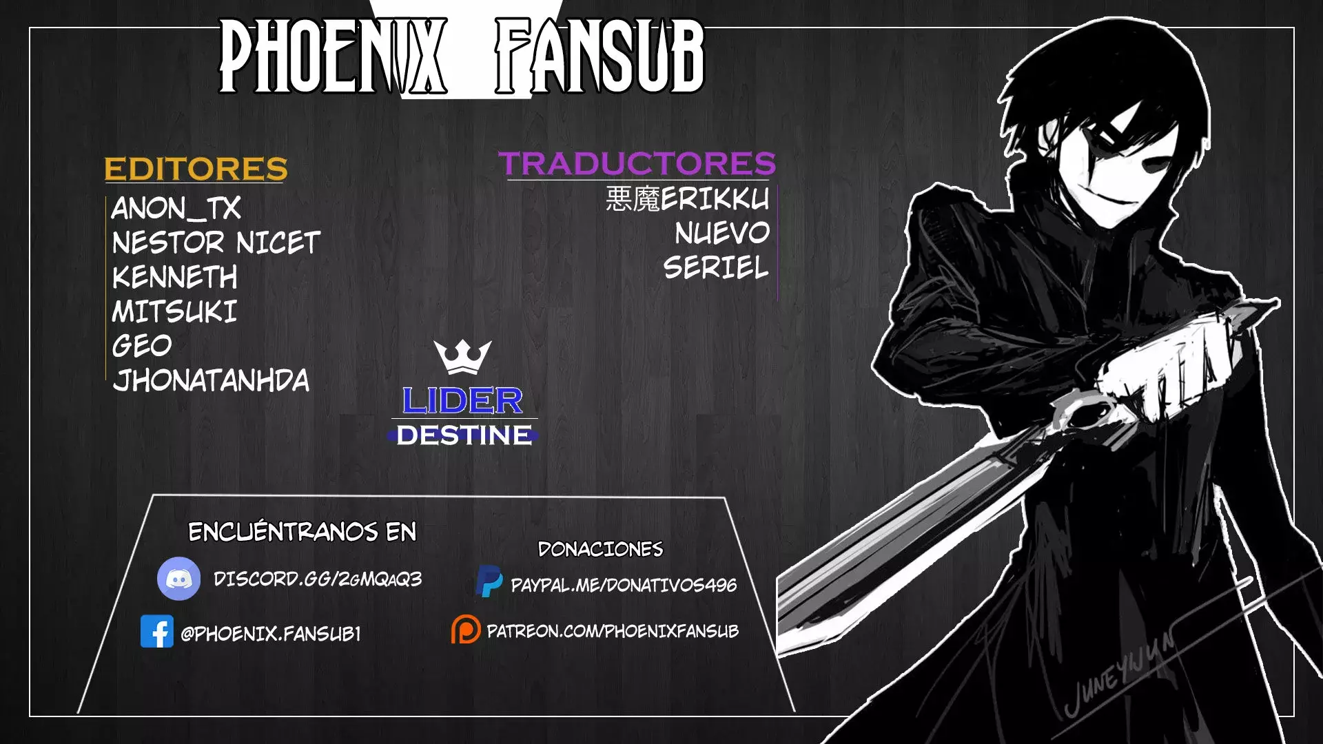 Read Nano Machine (es) Manga Online