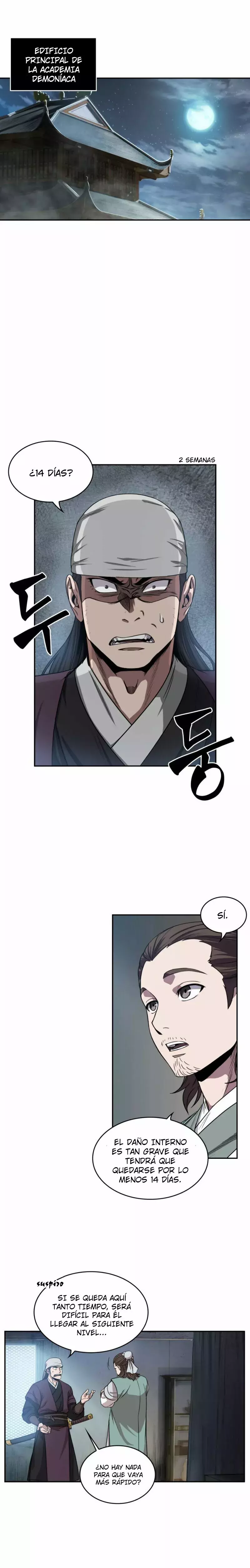 Read Nano Machine (es) Manga Online