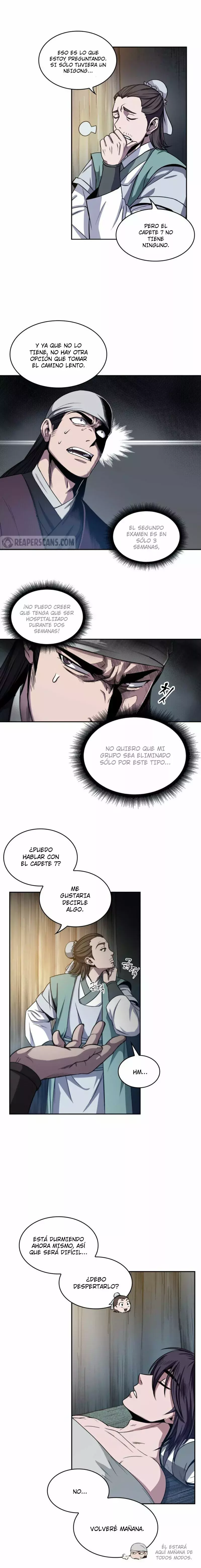 Read Nano Machine (es) Manga Online