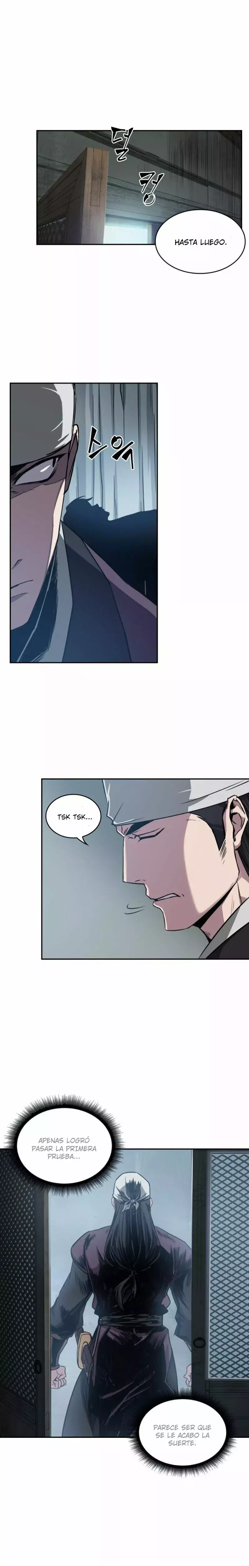 Read Nano Machine (es) Manga Online