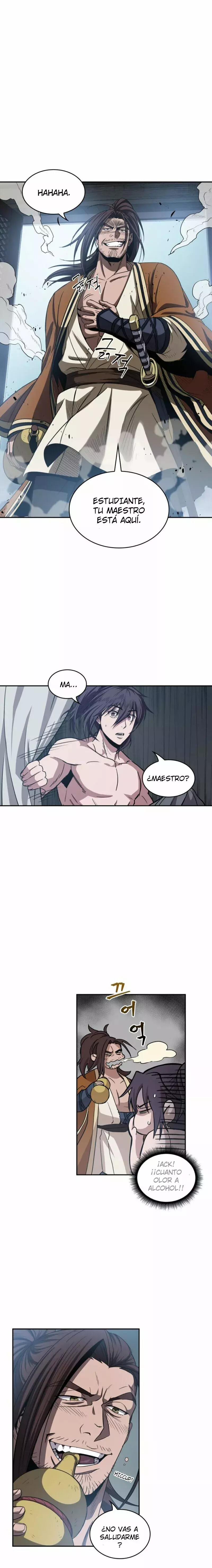 Read Nano Machine (es) Manga Online