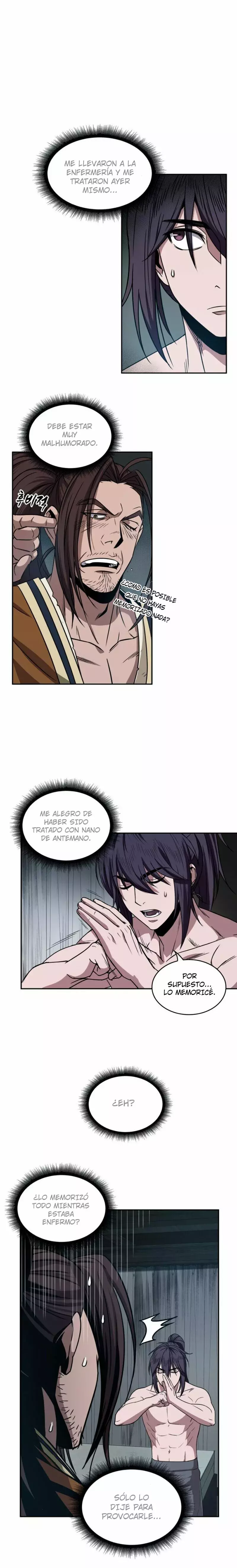 Read Nano Machine (es) Manga Online