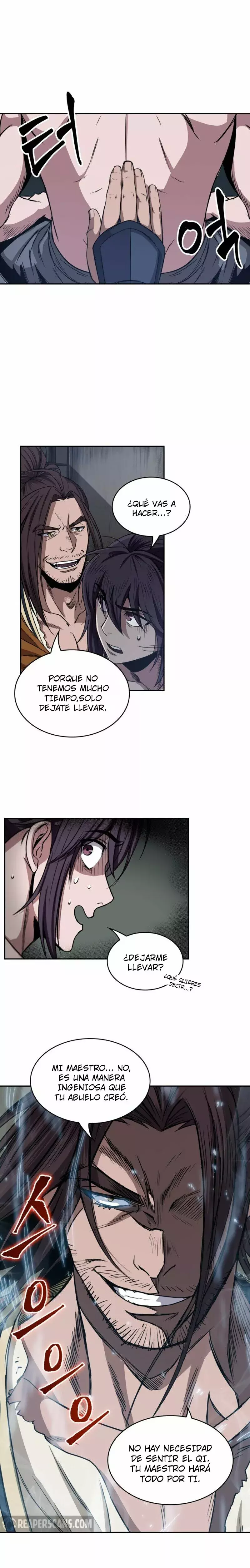 Read Nano Machine (es) Manga Online