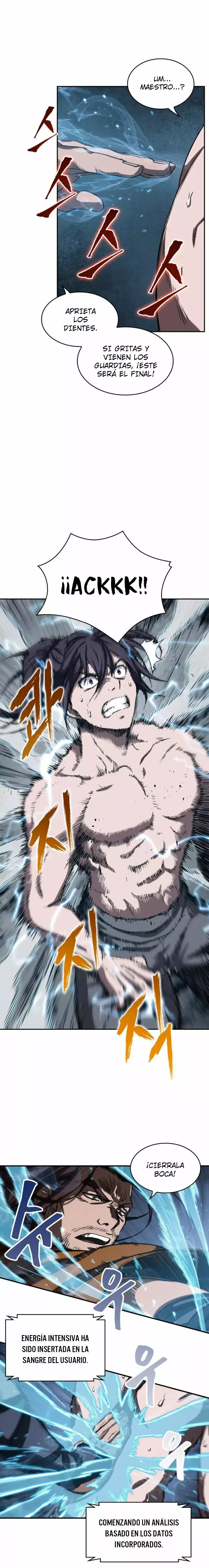 Read Nano Machine (es) Manga Online