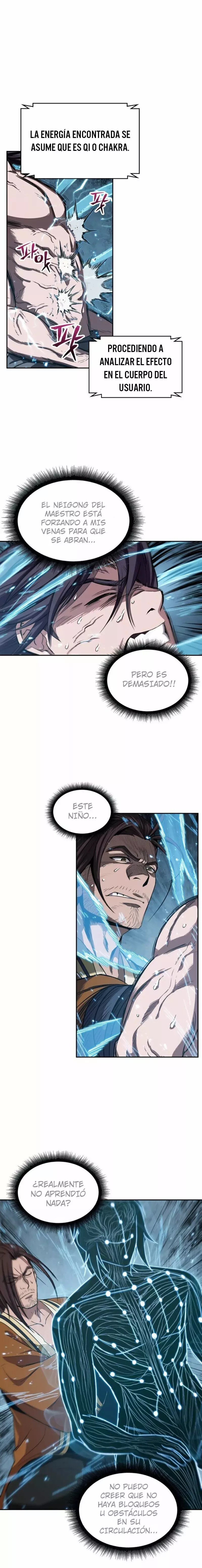 Read Nano Machine (es) Manga Online