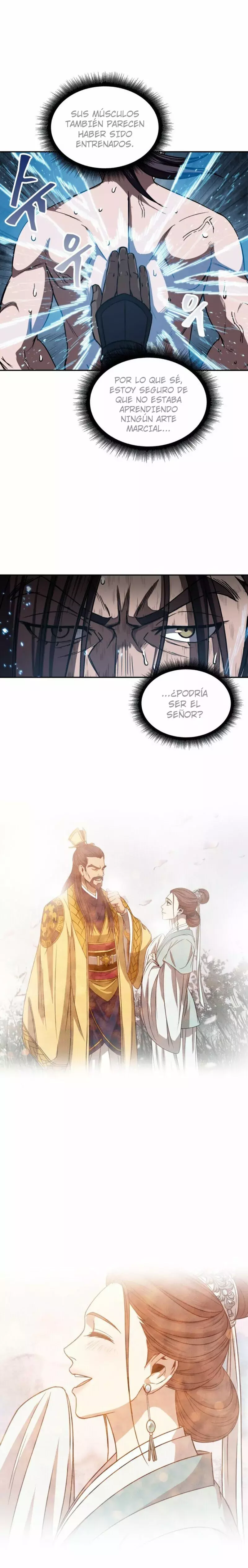 Read Nano Machine (es) Manga Online