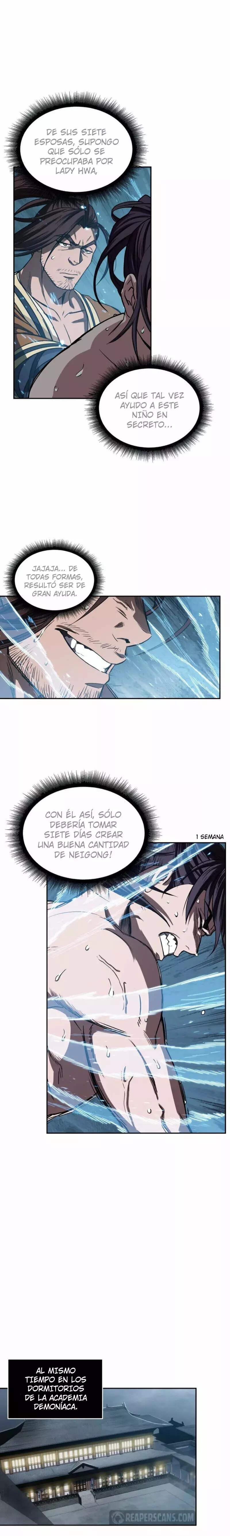 Read Nano Machine (es) Manga Online