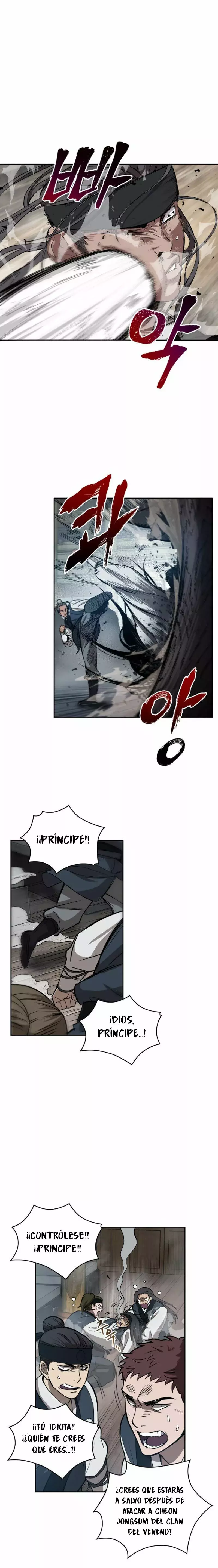 Read Nano Machine (es) Manga Online