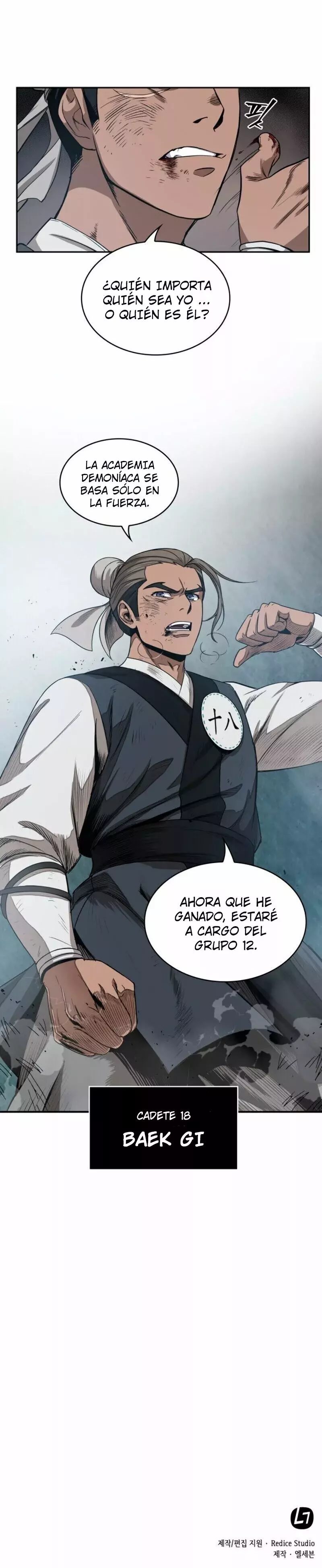 Read Nano Machine (es) Manga Online