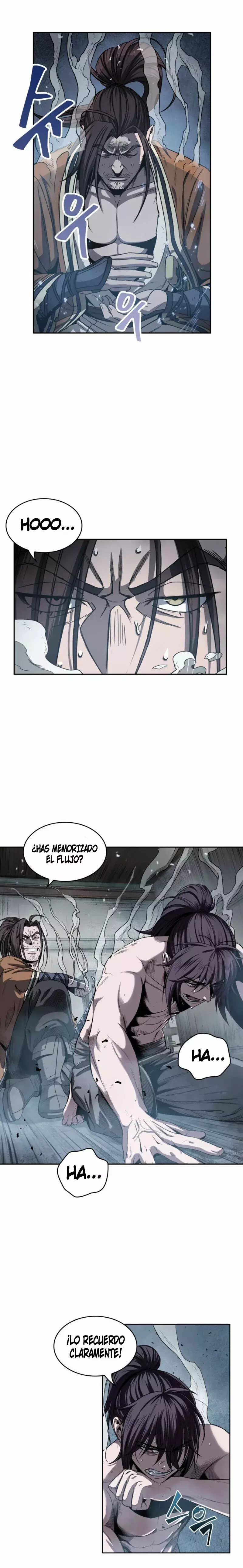 Read Nano Machine (es) Manga Online