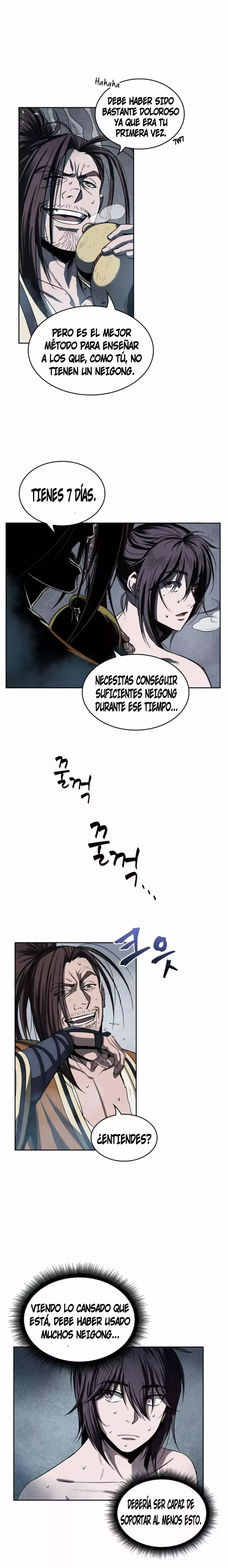 Read Nano Machine (es) Manga Online