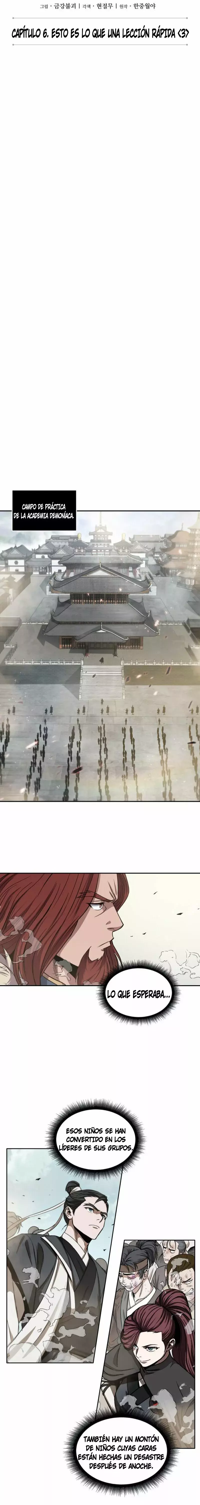 Read Nano Machine (es) Manga Online