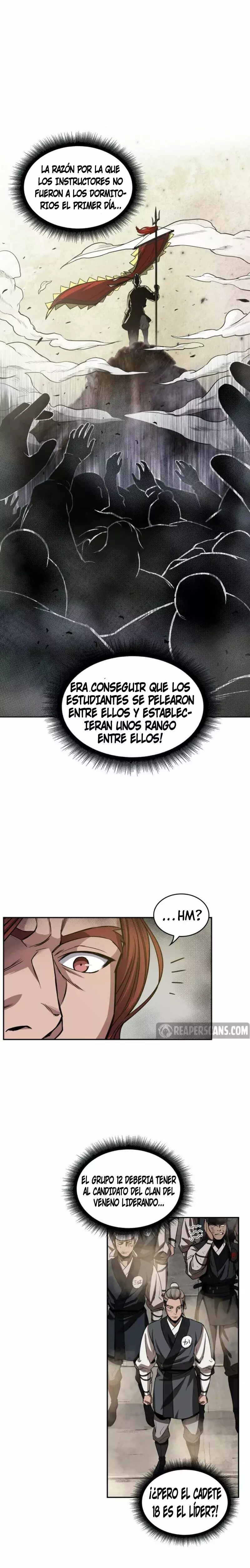 Read Nano Machine (es) Manga Online