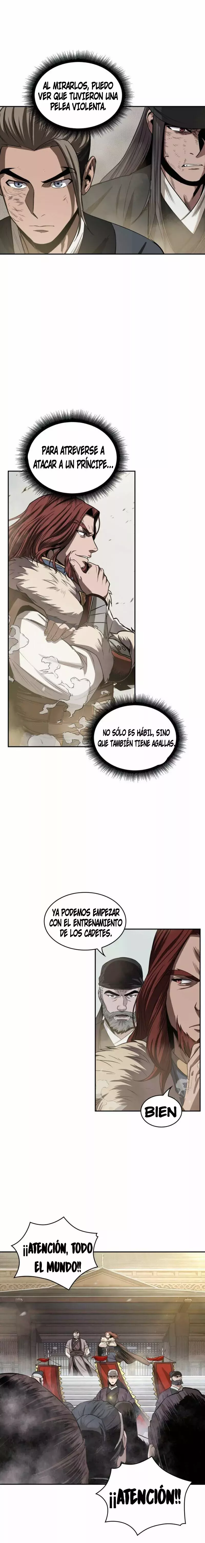 Read Nano Machine (es) Manga Online