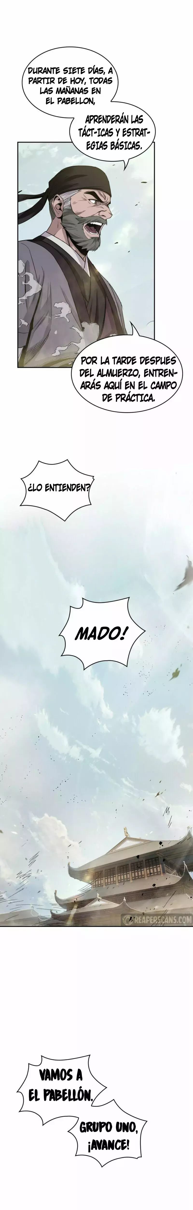 Read Nano Machine (es) Manga Online