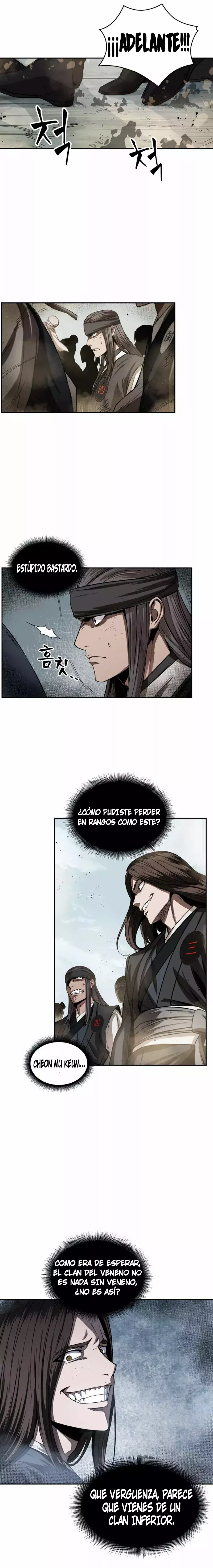 Read Nano Machine (es) Manga Online