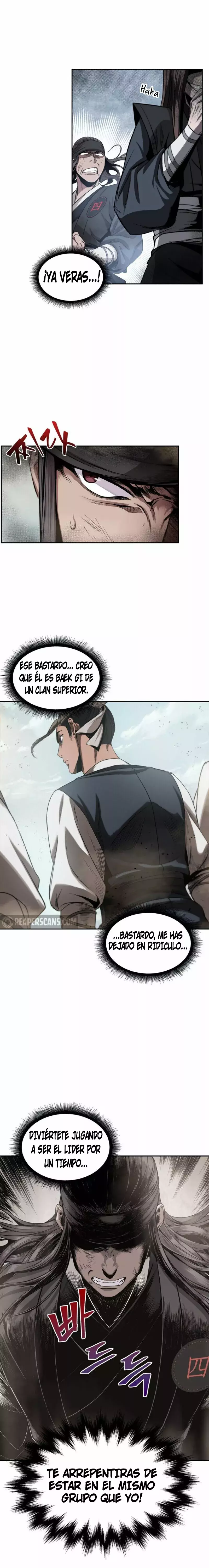 Read Nano Machine (es) Manga Online