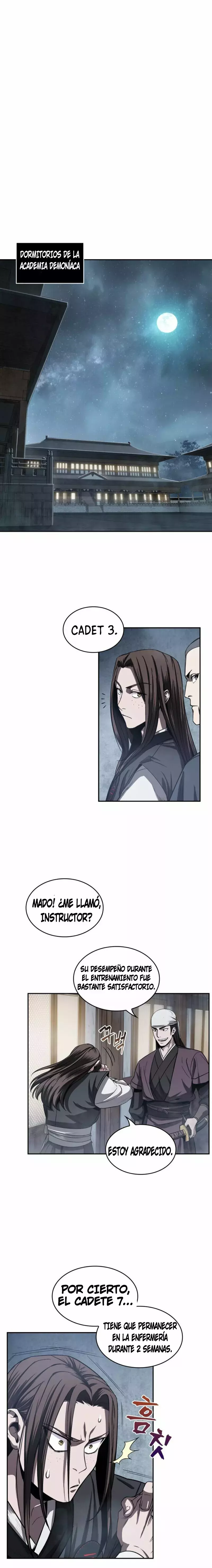 Read Nano Machine (es) Manga Online