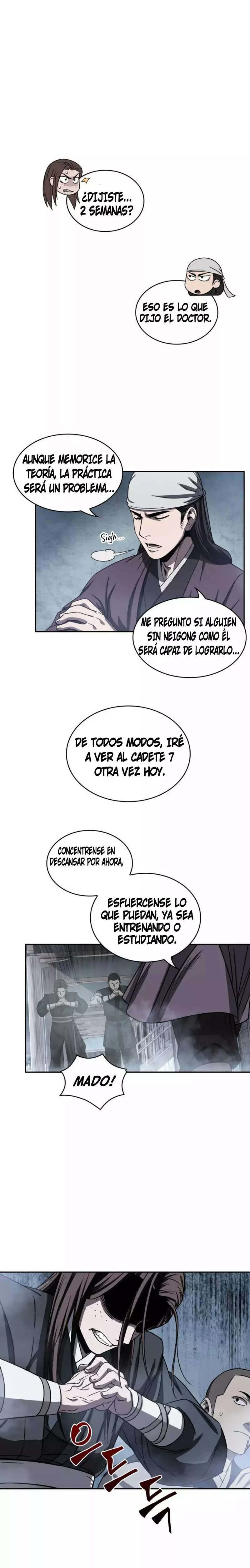 Read Nano Machine (es) Manga Online