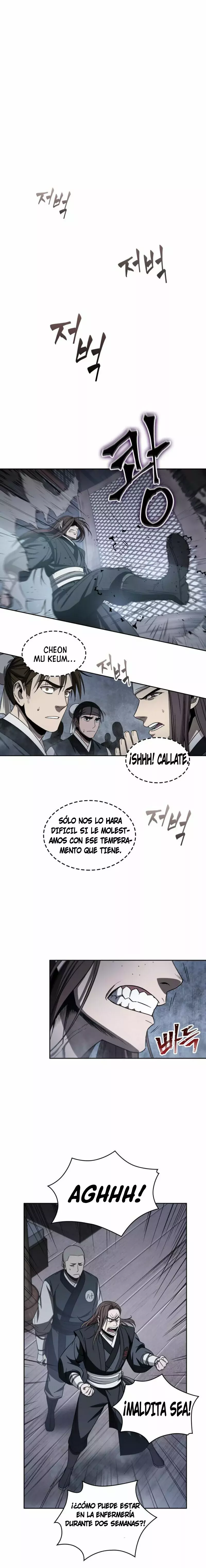 Read Nano Machine (es) Manga Online