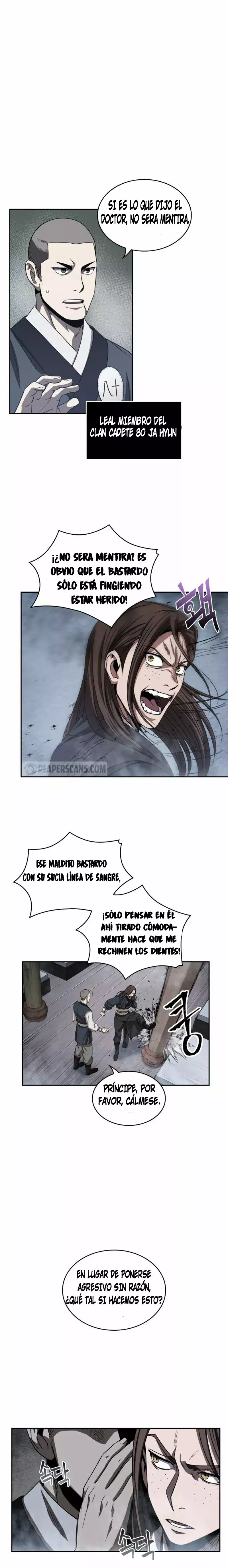 Read Nano Machine (es) Manga Online