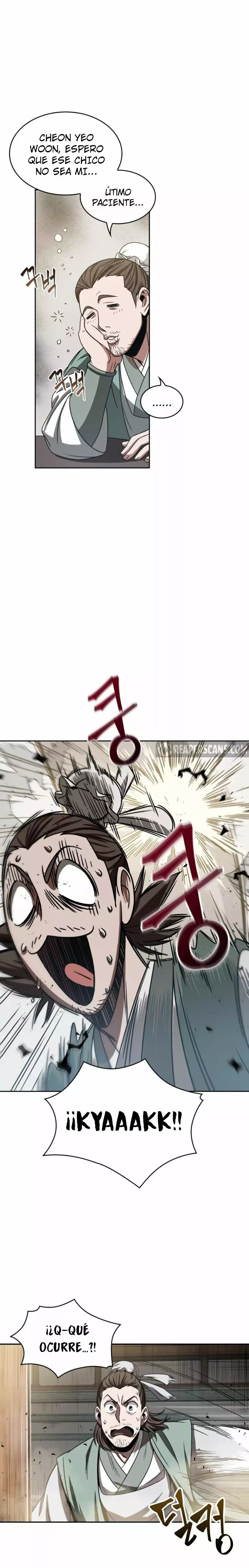 Read Nano Machine (es) Manga Online