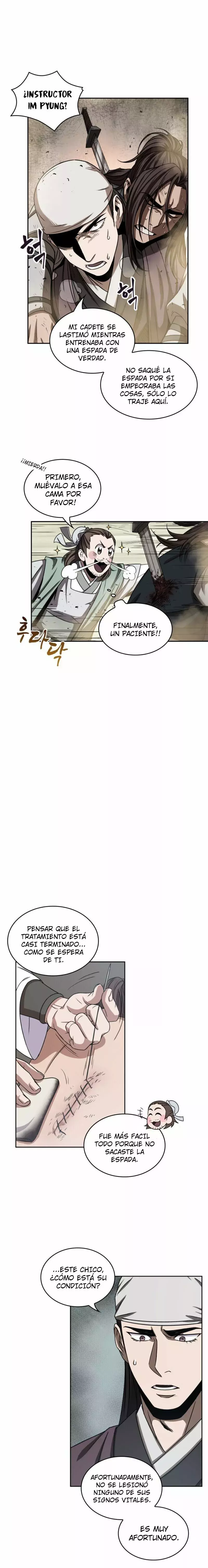 Read Nano Machine (es) Manga Online