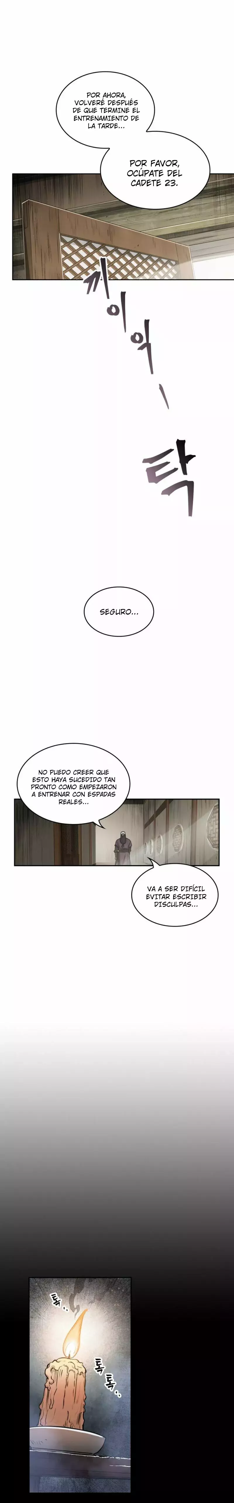 Read Nano Machine (es) Manga Online