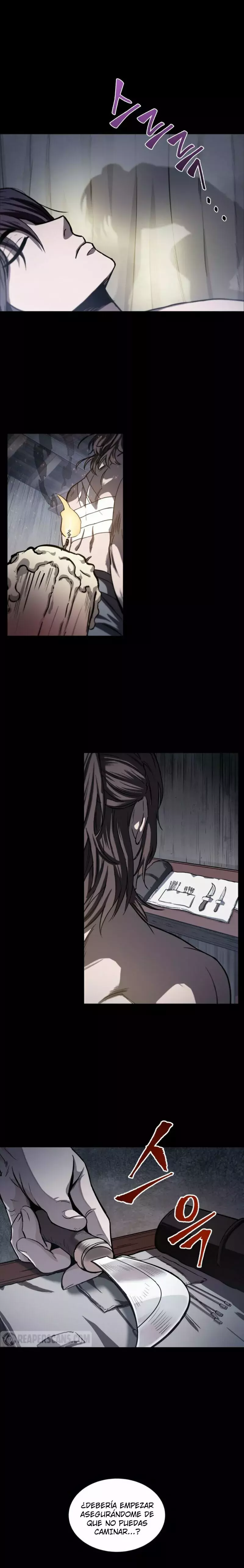 Read Nano Machine (es) Manga Online