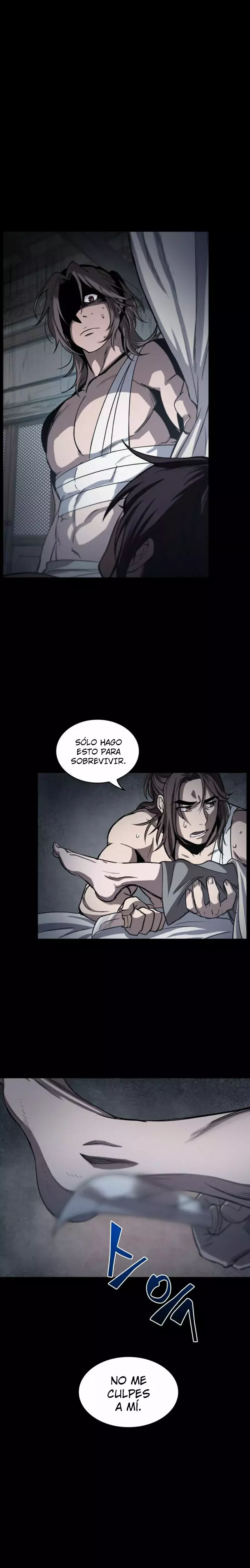 Read Nano Machine (es) Manga Online